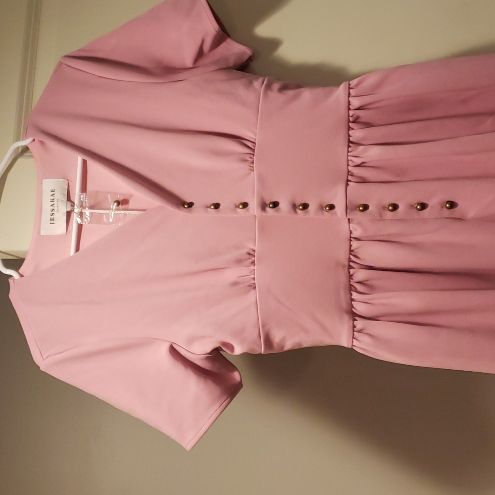 Midi dress from Jessakae. NWT